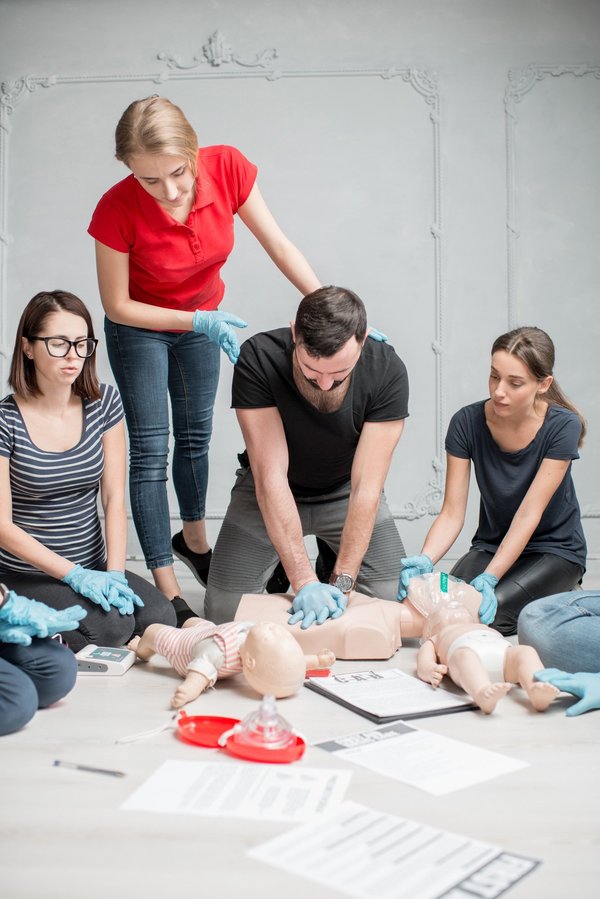 Formation SST : Sécurisez votre environnement de travail !