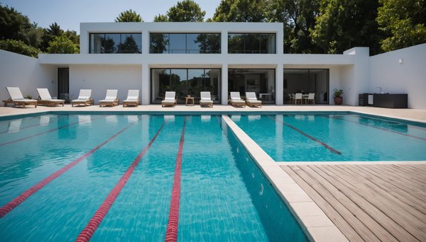 Pisciniste à seignosse : vos projets aquatiques réalisés avec soin